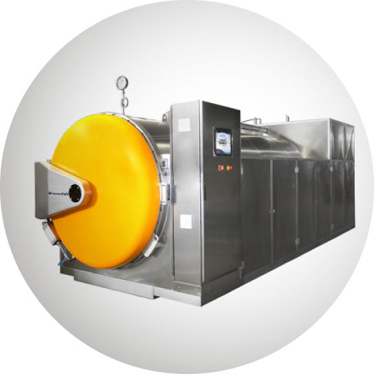 Tecnología de Vanguardia, Gaictech Autoclaves