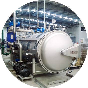 Autoclave Estático, Gaictech Autoclaves