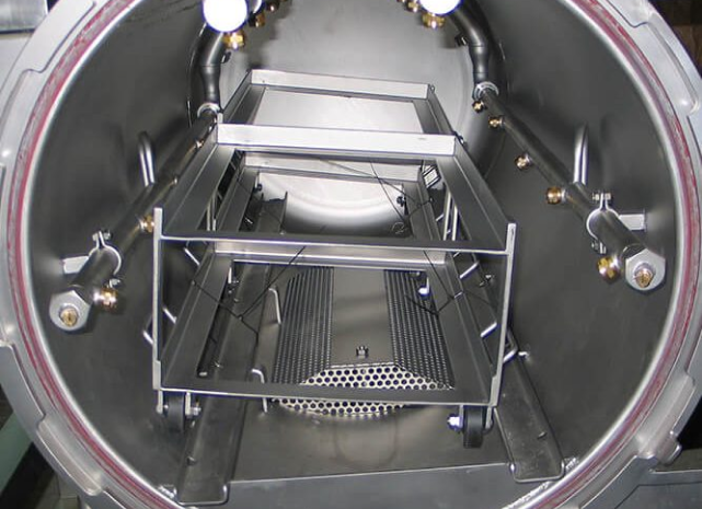 Autoclave Pendular, Gaictech Autoclaves