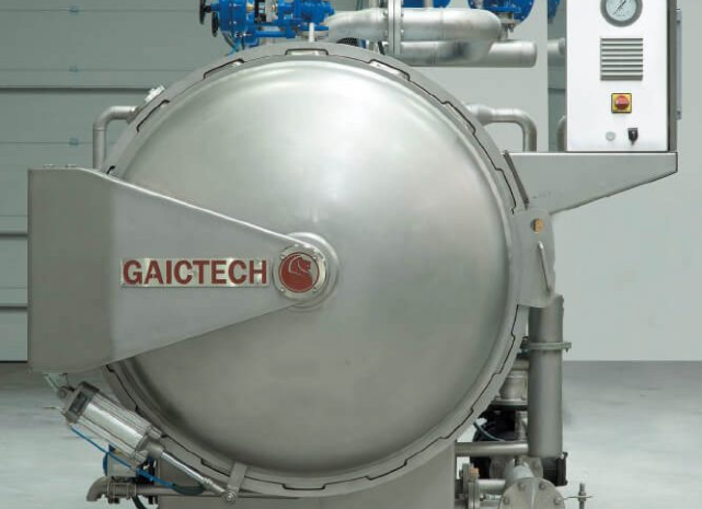 Autoclave Pendular, Gaictech Autoclaves